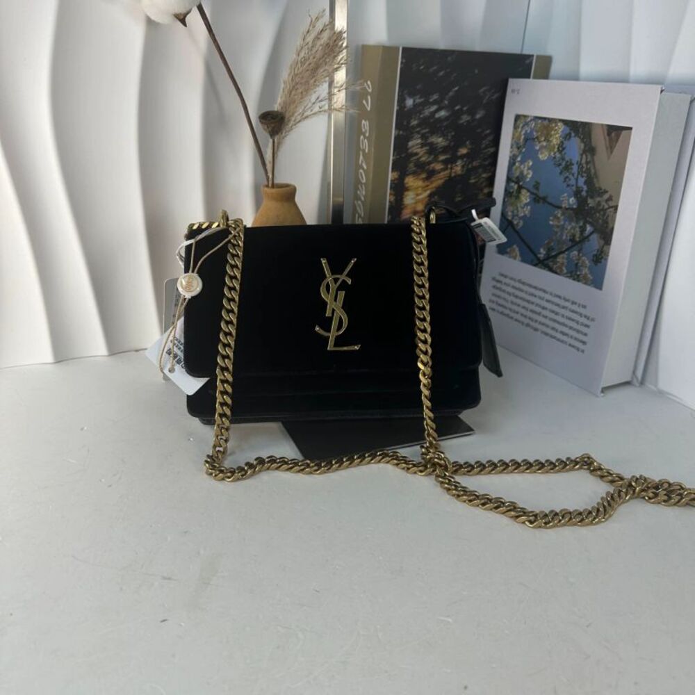 Saint Laurent Women Pre-Loved Bag Very Good Condition